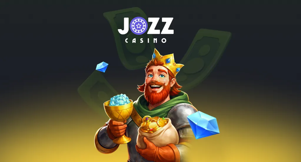 Актуальные скидки и предложения от Джозз казино
