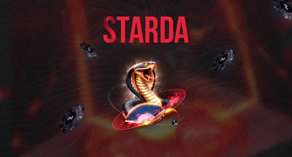 Забирай мощные бонусы от Старда