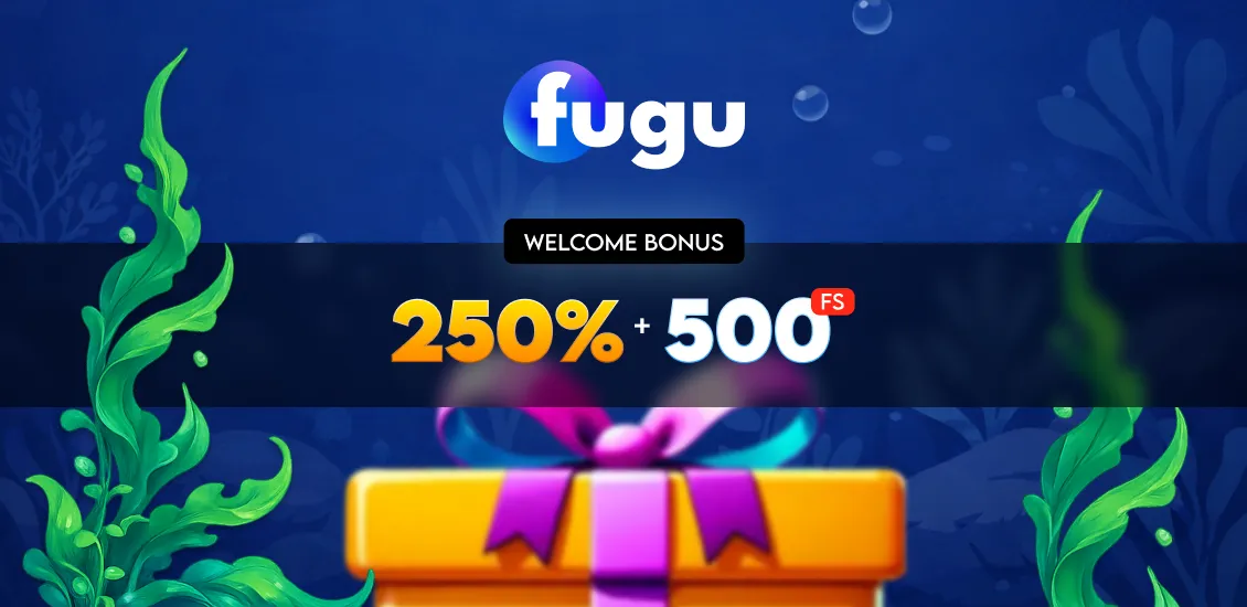Бонусы, промокоды и скидки в казино Фугу