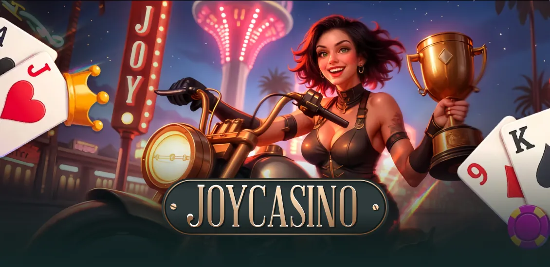 Подробный обзор Джойказино